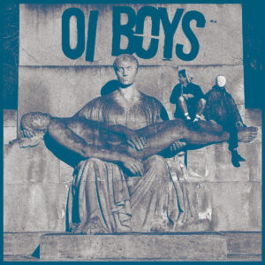 Oi Boys - s/t CD