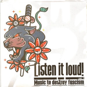 V/A - Listen it loud! Music to destroy fascism Vol. 1