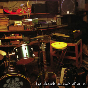 Les Clébards - En chair et en os CD