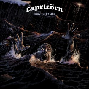 Capricörn - Sink In Tears LP+CD