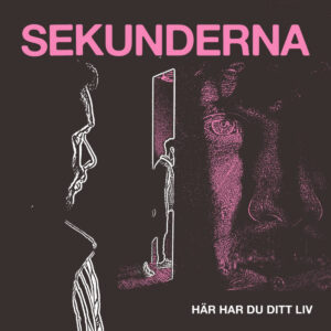 Sekunderna - H​ä​r Har Du Ditt Liv LP