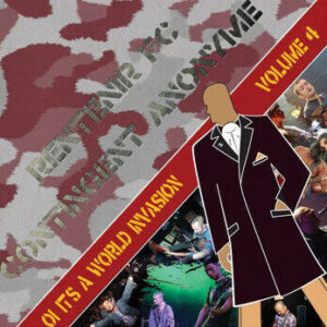Rentenir FC / Contingent Anonyme - Oi It's a world Invasion Vol. 4 EP