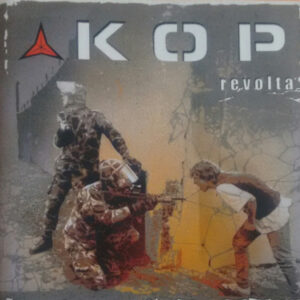 KOP - Revolta CD