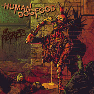 Human Dogfood - No Regrets LP
