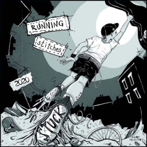 Running Stitches – Stuck LP