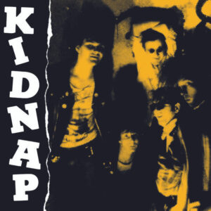 Kidnap - s/t LP