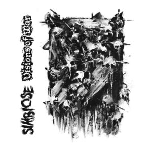 Simbiose / Visions Of War - Split EP