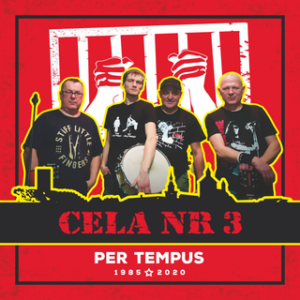 Cela Nr 3 - Per Tempus 1985 - 2020 LP