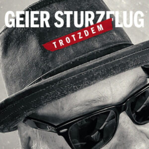 Geier Sturzflug - Trotzdem LP