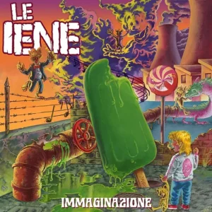 Le Iene - Immaginazione CD