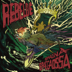 Rebelde RPM - Romagna Spaccaossa CD