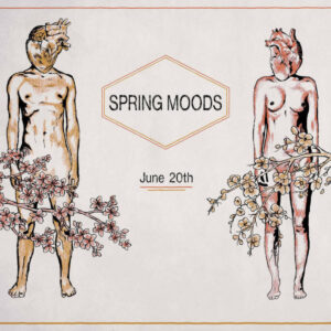 Spring Moods - June 20th CD