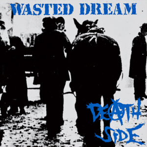 Death Side - Wasted Dream LP