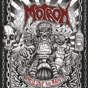 Motron – Who'll Stop The Rain? LP