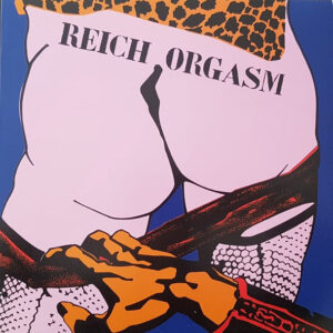 Reich Orgasm - s/t LP