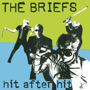 Briefs, The - Hit After Hit LP