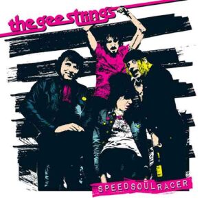 Gee Strings, The - Speed Soul Racer LP