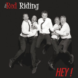 Red Riding, The - Hey! LP