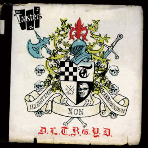 Toasters, The - Don't let the bastards grind you down LP
