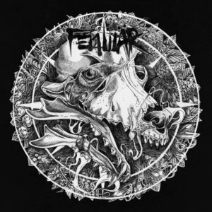 Fenwär - s/t LP