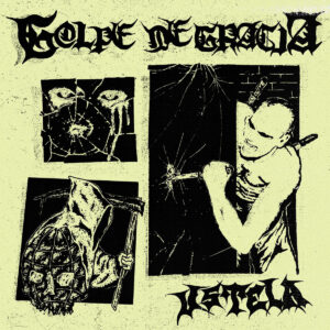 Golpe De Gracia – Ustela LP