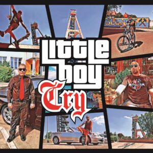 Little Boy - Cry CD