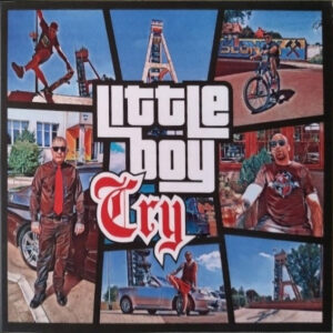 Little Boy - Cry LP