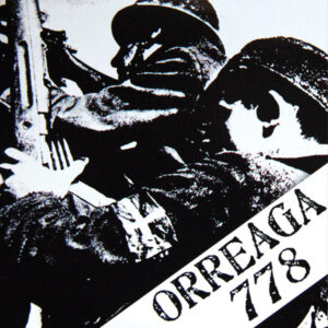 Orreaga 778 - s/t EP
