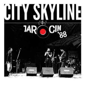 City Skyline - Jarcin '88 LP