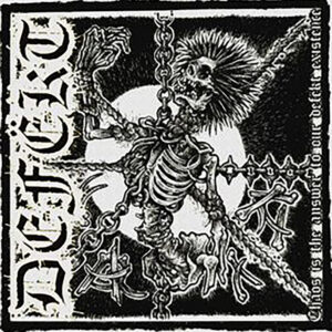 Defëkt / Mölär - Split LP