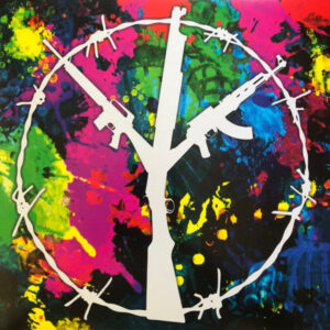 Keep It Alive - At war with society LP