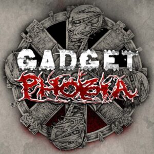 Gadjet / Phobia - Split LP