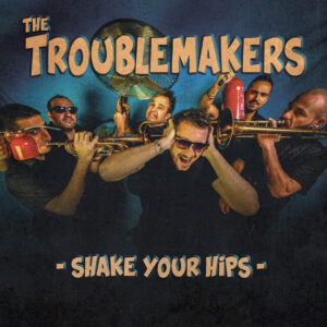Troublemakers, The - Shake your hips LP