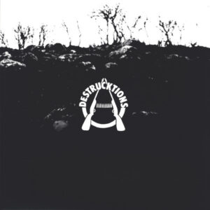 Destrucktions - Complete Destrucktions LP