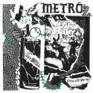 Metrö - Poudri​è​re 12"