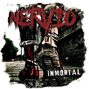 Nervio - Inmortal LP