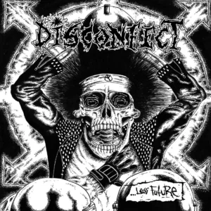 Disconfect – …less Future LP