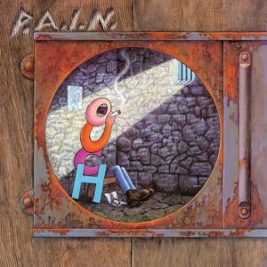 P.A.I.N. – Ouch (Our Universe Commences Here) LP