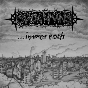 Stackhumans – …immer noch LP