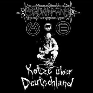 Stackhumans – Kotze über Deutschland LP