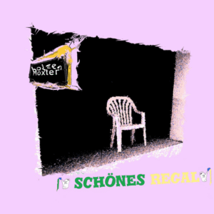 Bolzen Höxter – Schönes Regal LP