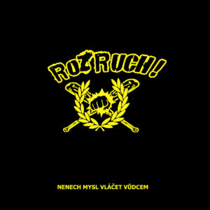 Rozruch! – Nenech mysl vláčet vůdcem 10″