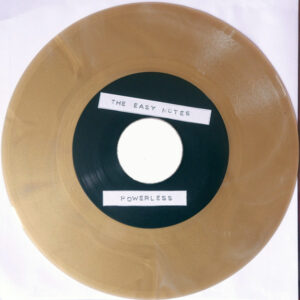 Easy Notes, The – Powerless 7"