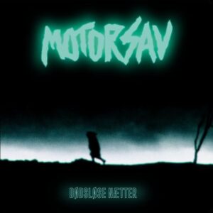 Motorsav – Dødsløse Nætter LP