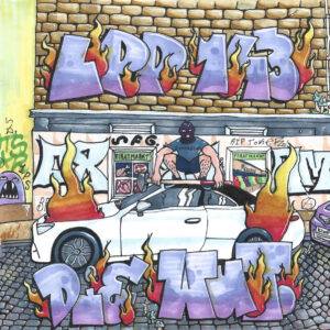 LPP 143 – Die Wut LP
