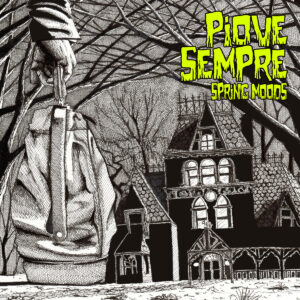 Spring Moods – Piove Sempre CD