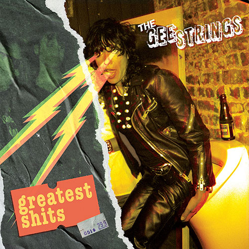 Gee Strings, The - Greatest Shits LP