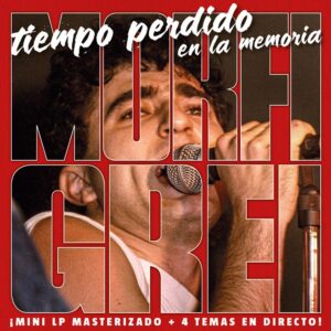 Morfi Grei – Tiempo perdido en la memoria 12″