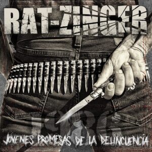 Rat-Zinger – Jóvenes promesas de la delincuencia LP