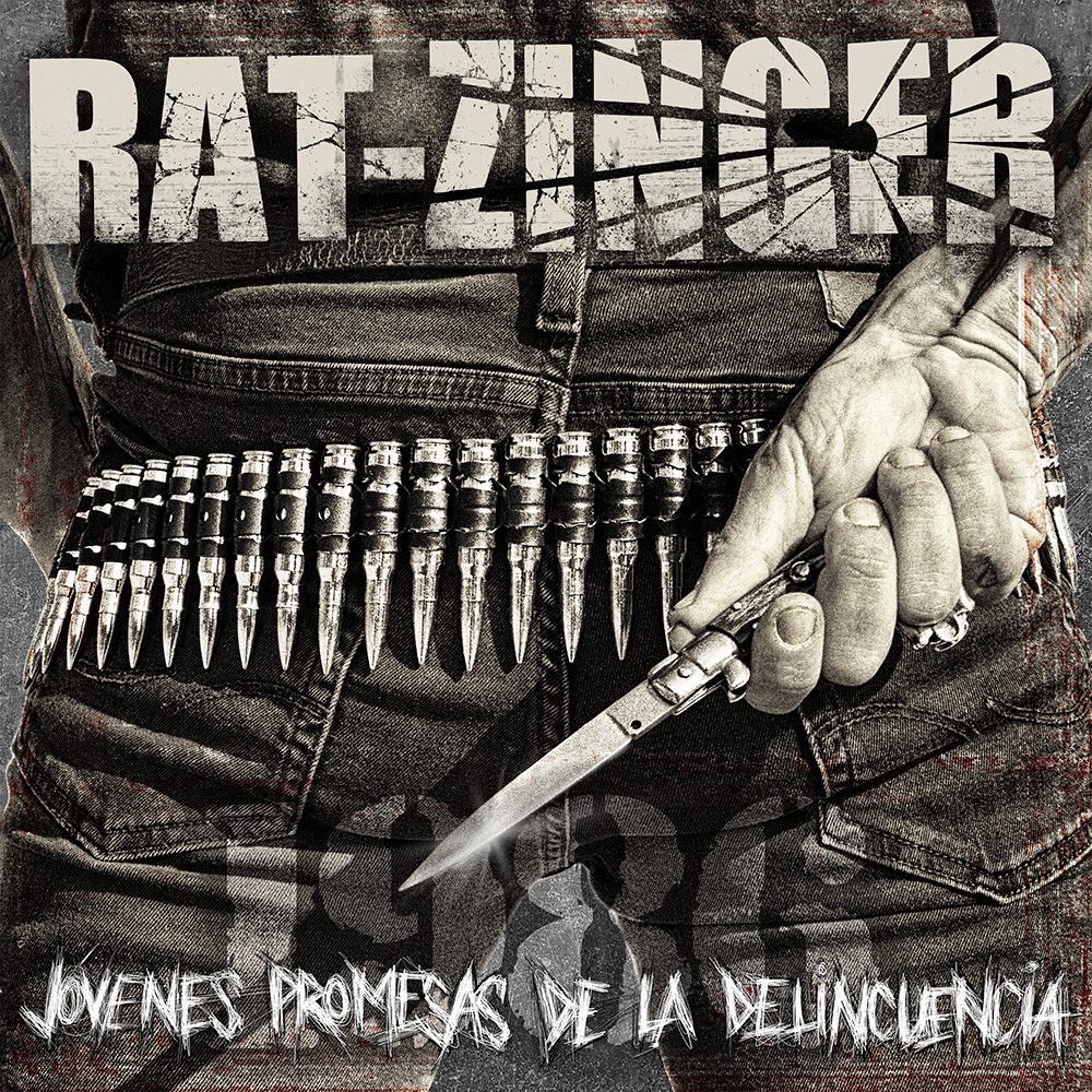 Rat-Zinger - Jóvenes promesas de la delincuencia LP